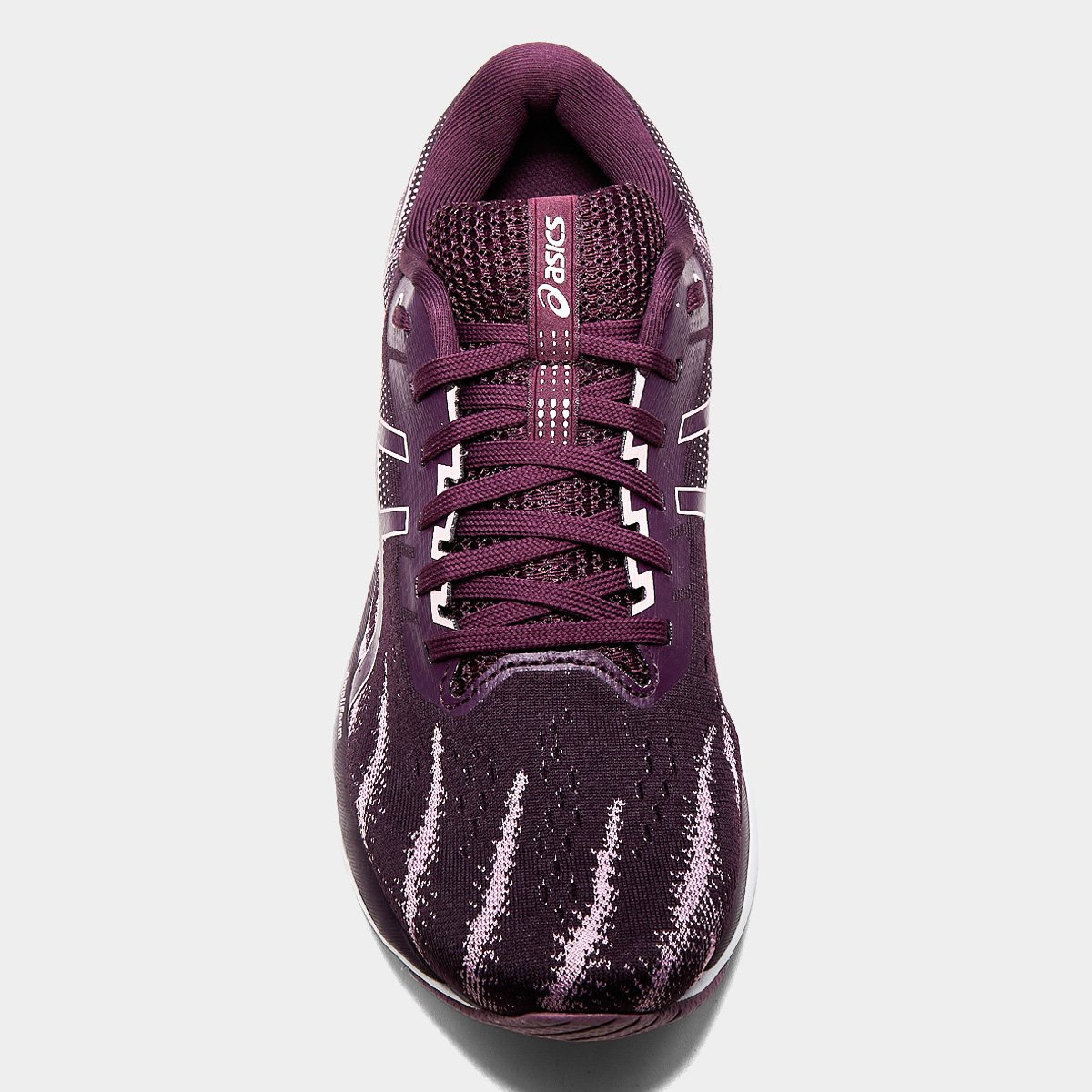 Miniatura Tênis Asics Gel-Hypersonic 5 Feminino Roxo - 34