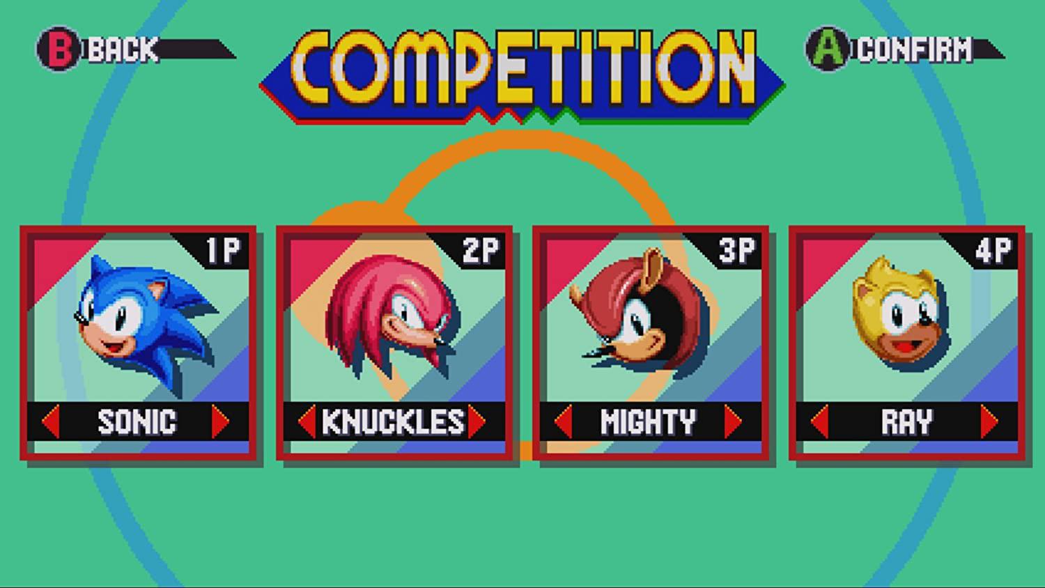 Miniatura Sonic Mania Plus - Switch