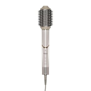 Miniatura Secador de Cabelos Philco PSC3500 4 em 1 Dobrável Íon Tourmaline 3 Temperaturas + 3 Velocidades 1450W Dourado 110V