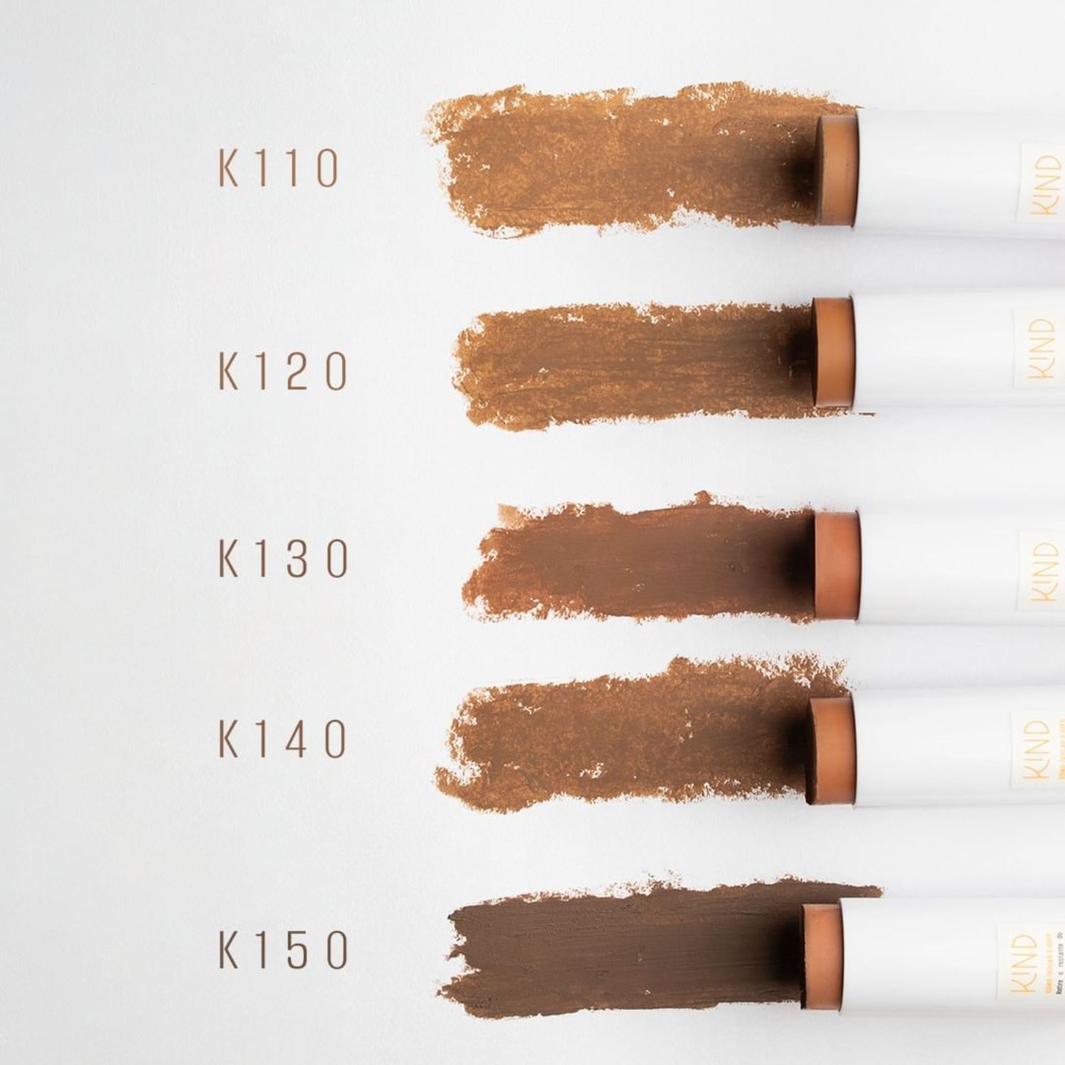 Miniatura Kind Stick Color Mineral com Zinco FPS51 K80 - Protetor Solar Facial com Cor 16,5g