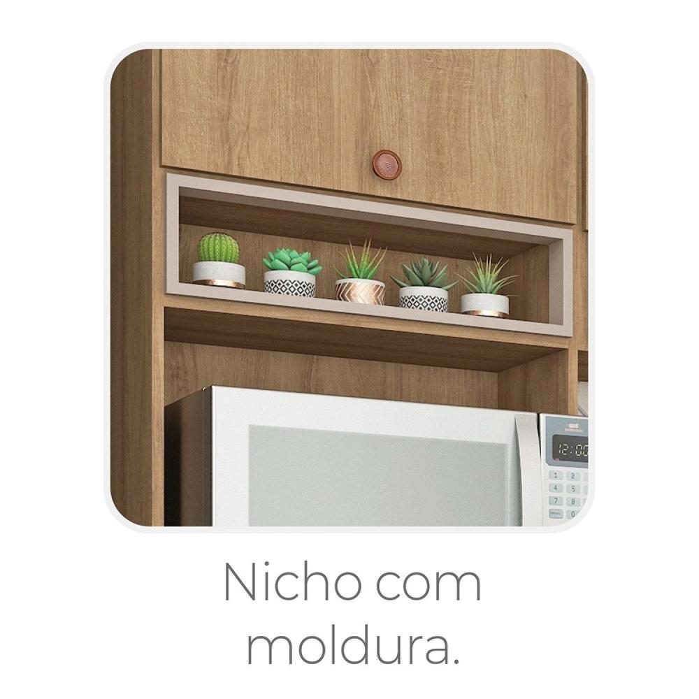Cozinha Modulada Marti 07 com … | Shopping do Inter