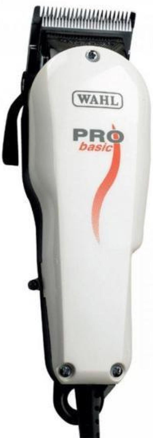 Miniatura Máquina De Corte 220V Pro Basic Branca Wahl