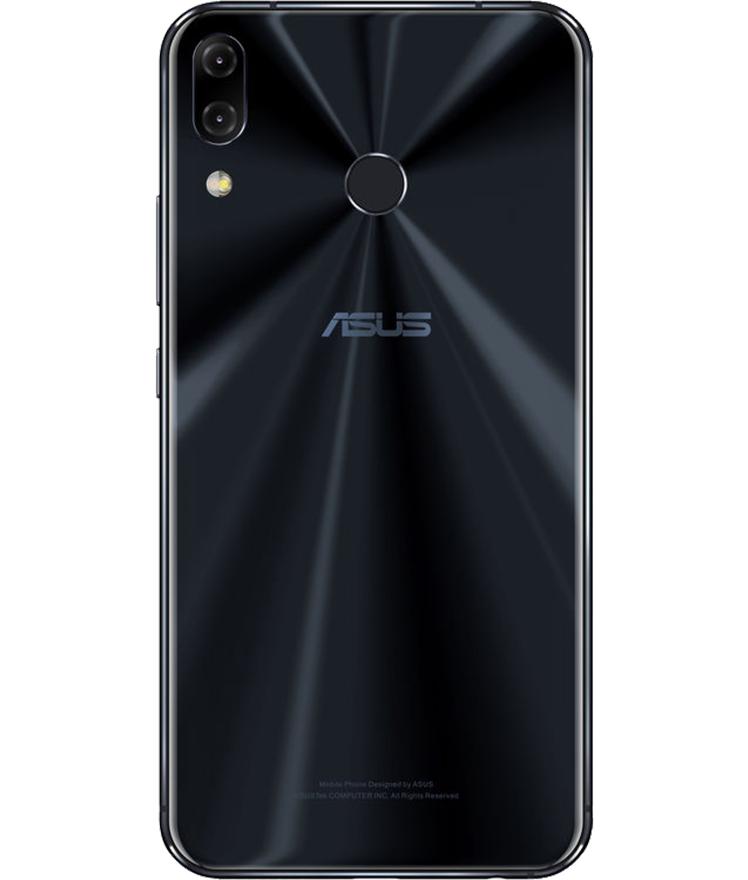 Miniatura Usado: Asus Zenfone 5Z 2018 8GB 256GB Preto Excelente - Trocafone