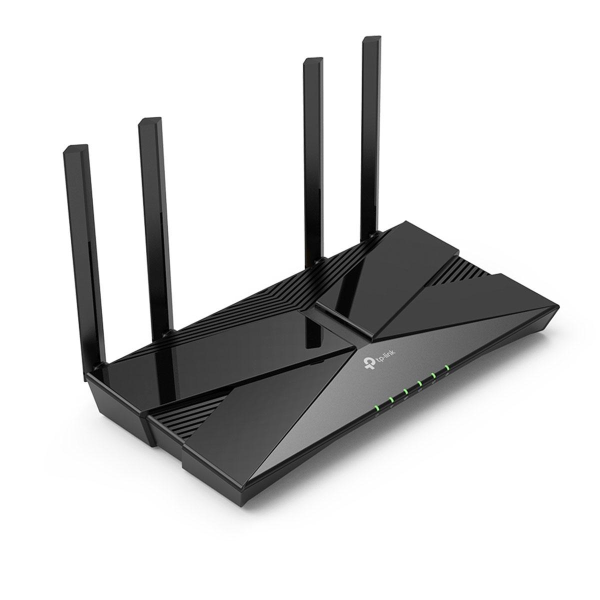 Miniatura Ont Onu + Wi-Fi Gigabit Voip Usb 2.0 Wifi 6 Ax1800 Gpon