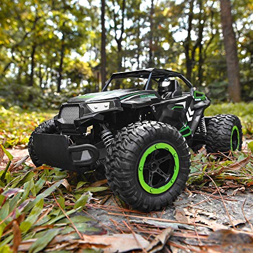 Miniatura Carro de controle remoto brinquedo elétrico offroad