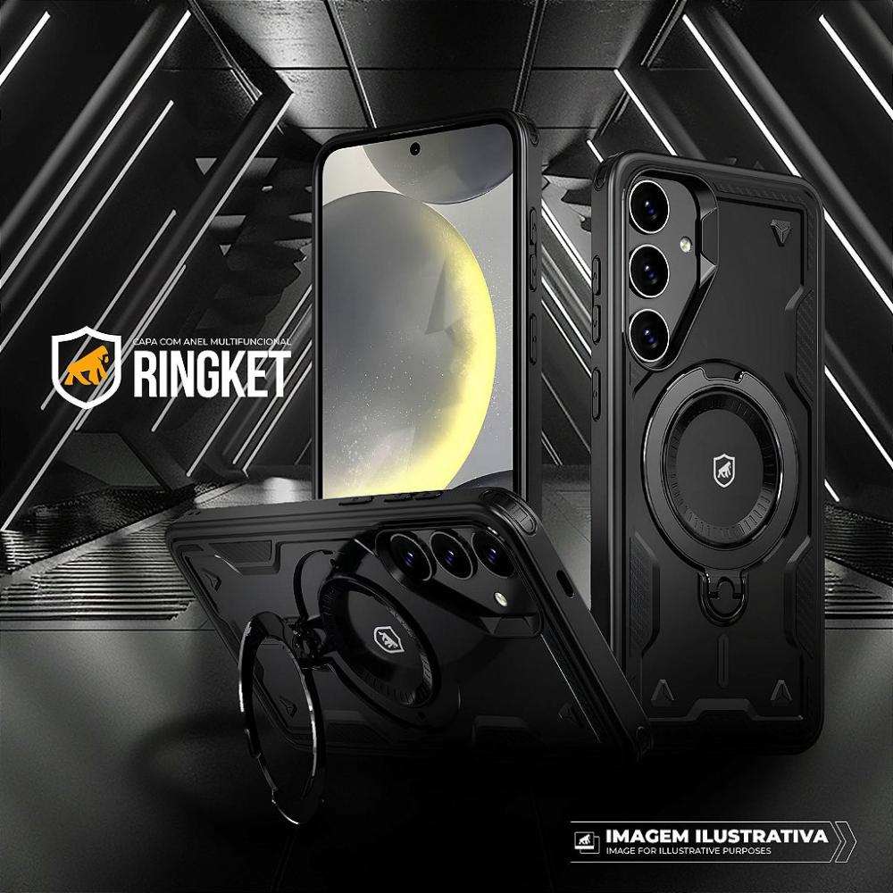 Capa para Motorola Moto Edge 60 Fusion - Ringket - Gshield