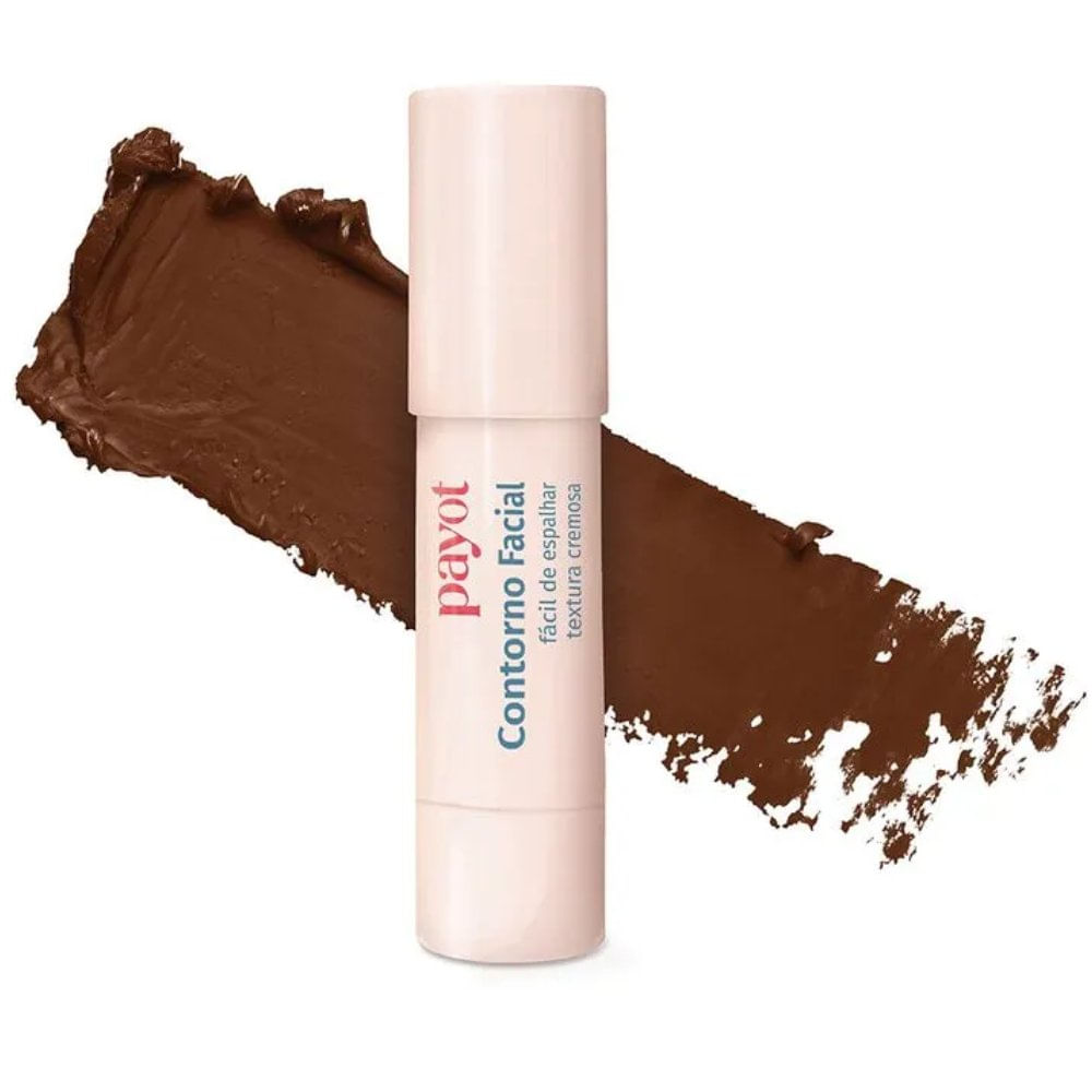 Miniatura Contorno Facial Em Bastão Payot Chérie Escuro 7,5g