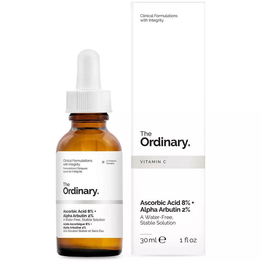 Miniatura The Ordinary Clareador de Manchas 8% + 2% Arbutin