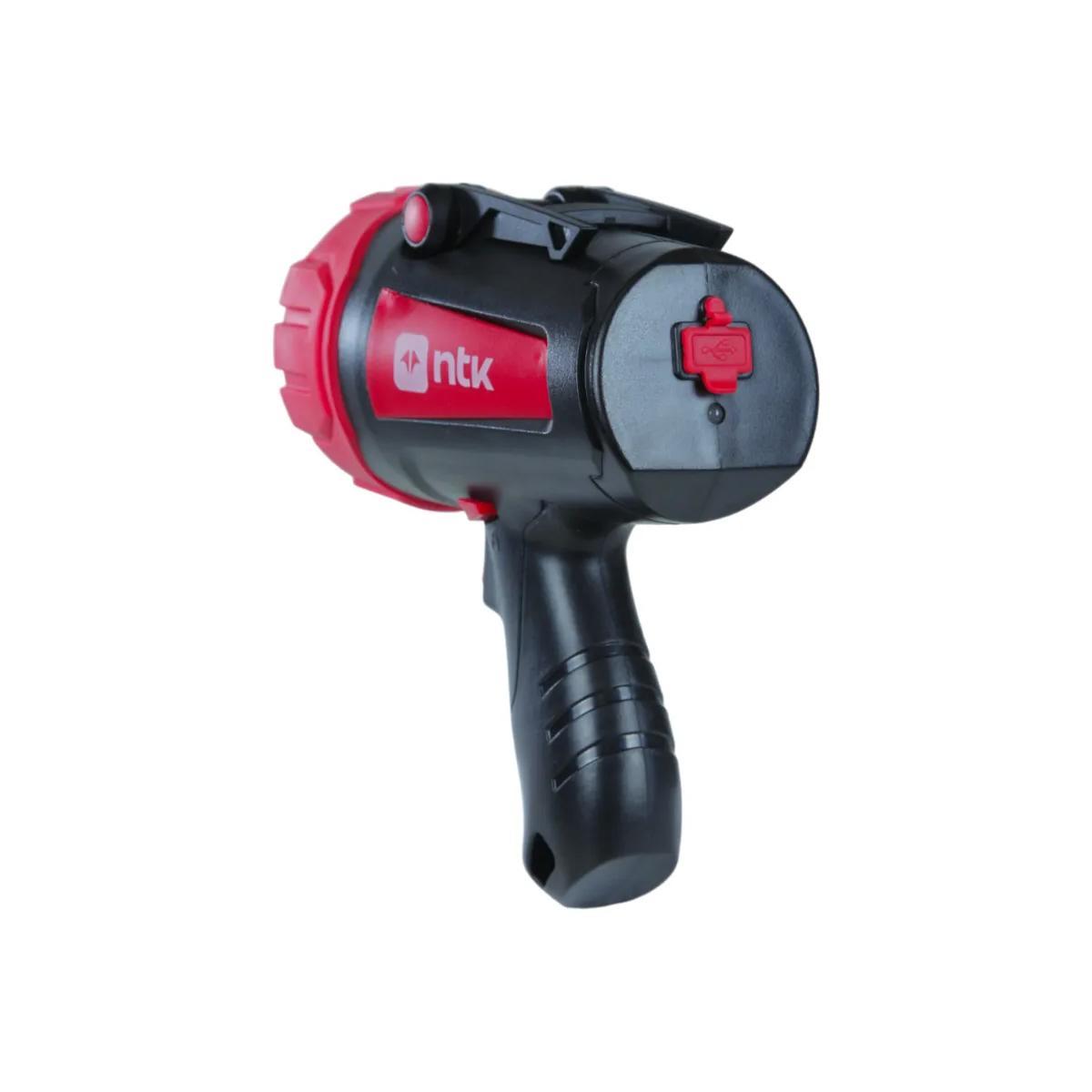 Miniatura Tocha Hilux Ntk 200 Lúmens Recarregável Usb