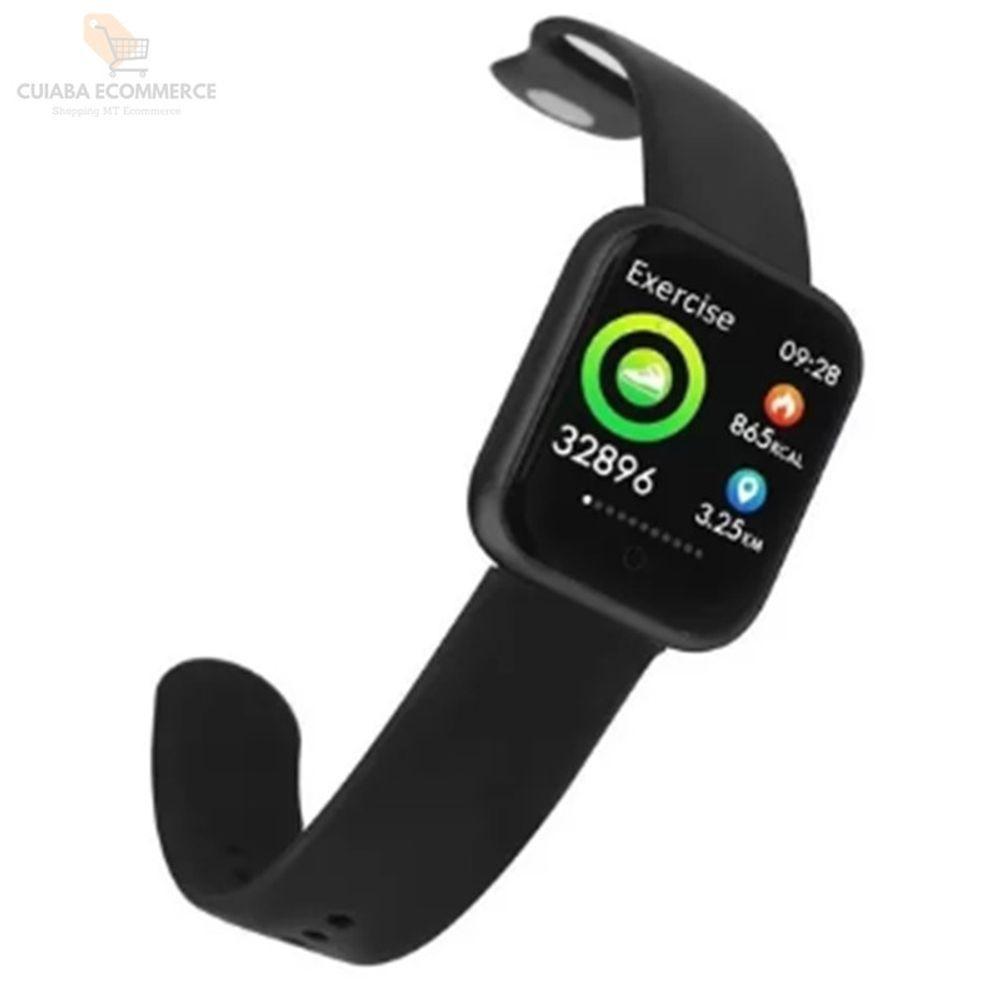 Miniatura Relógio Sportivo Com Medidor Controle O Treino
