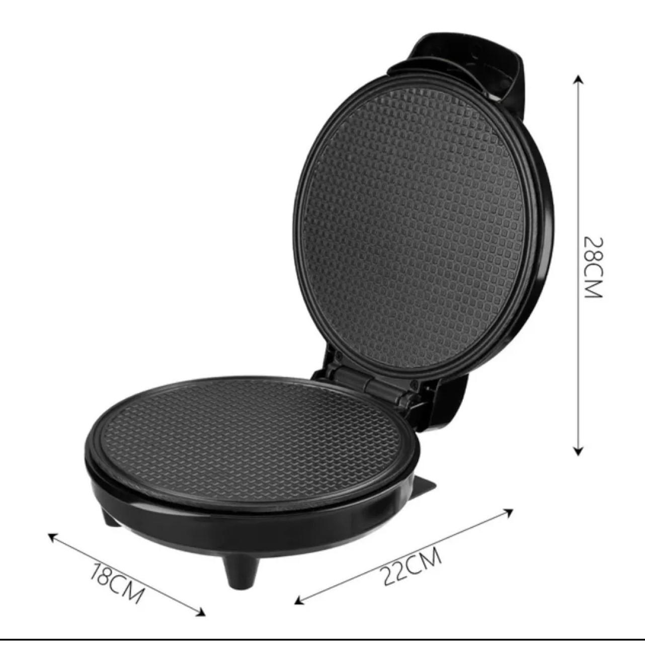 Miniatura Máquina Para Fazer Casquinha/Cestinha De Sorvete