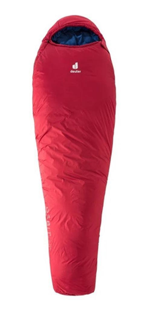 Miniatura Saco De Dormir Orbit -5º C Deuter Tamanho Regular