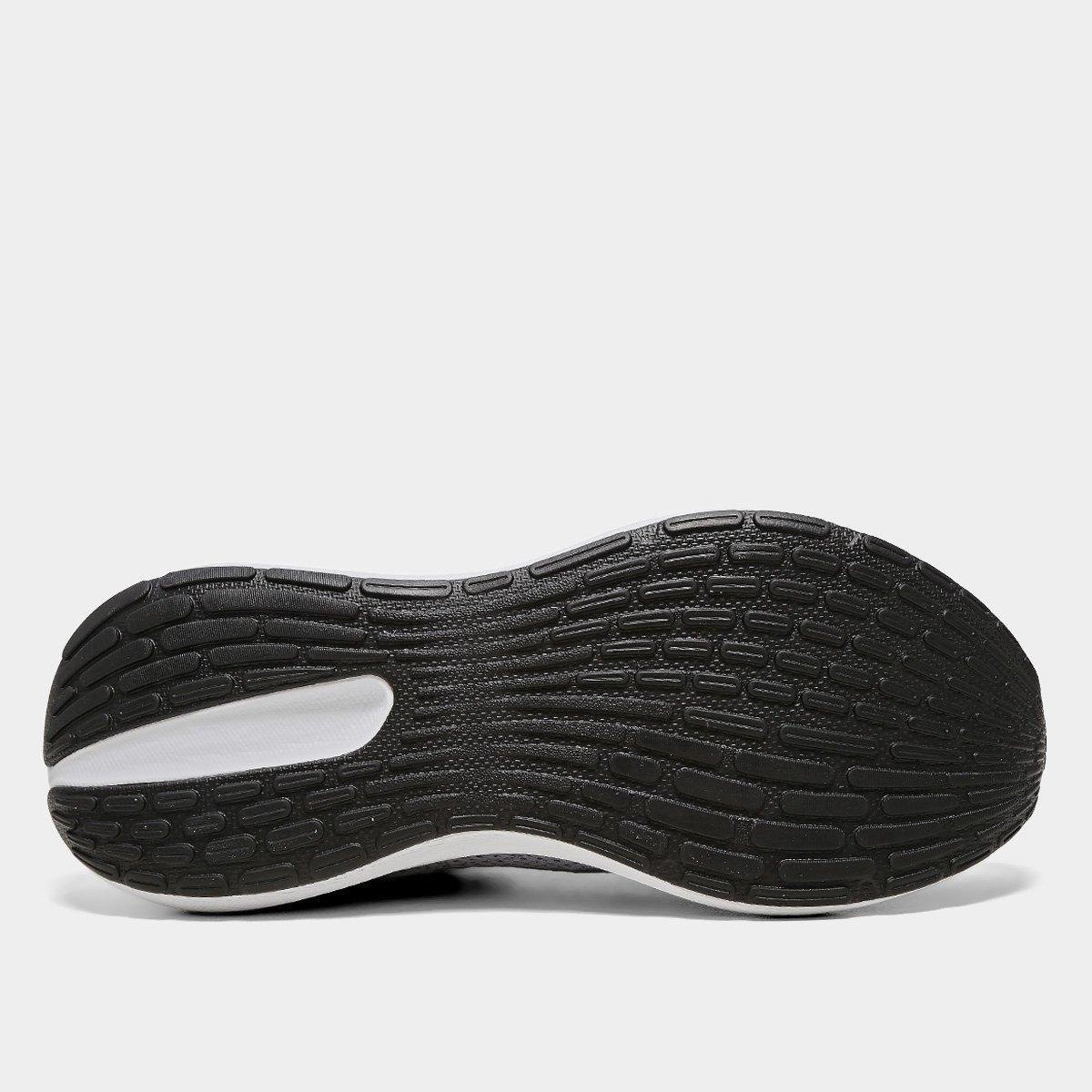 Tênis Adidas Response Runner Cinza+Preto - 38
