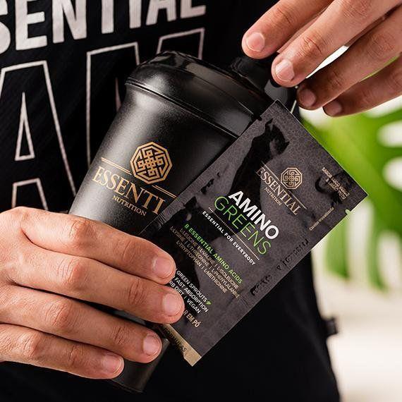 Amino Greens Sachê 8G - Padrão: Único