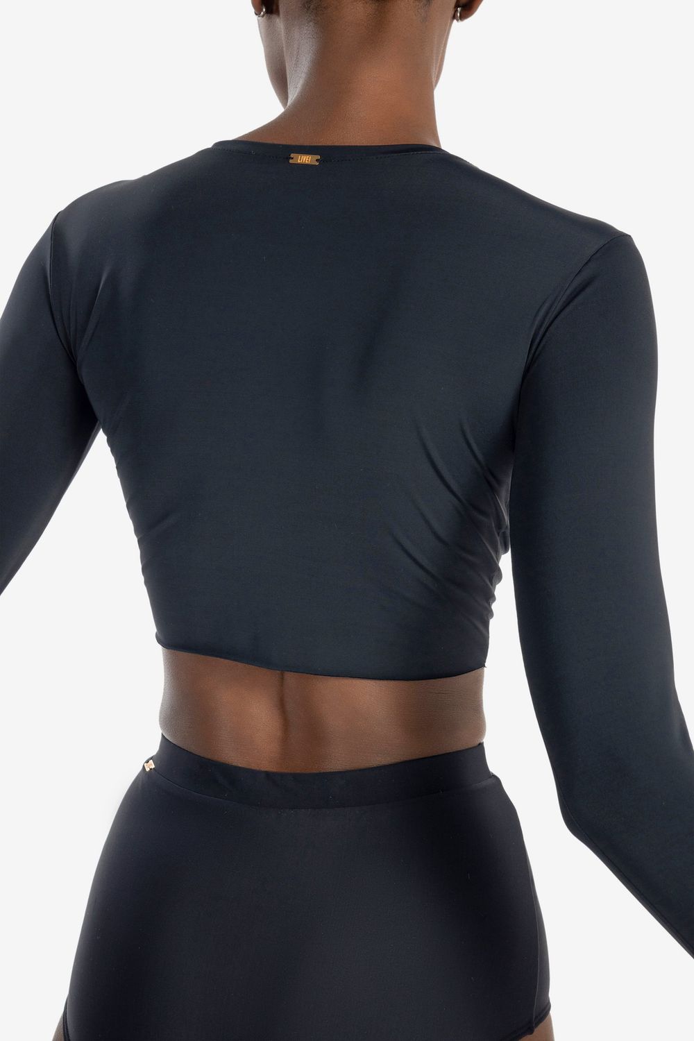 Miniatura Hot Fit Essential - Preto - LIVE! Preto - M