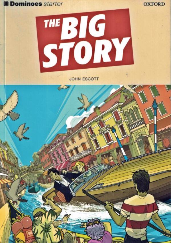 Miniatura Big Story, The