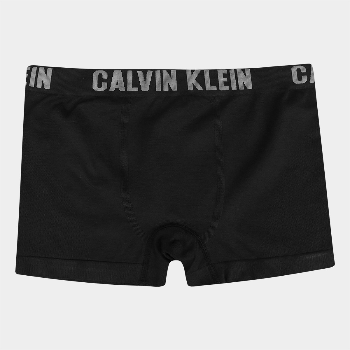 Miniatura Kit Cueca Juvenil Calvin Klein Micro c/ 2 Peças Branco+Preto - 10/12A