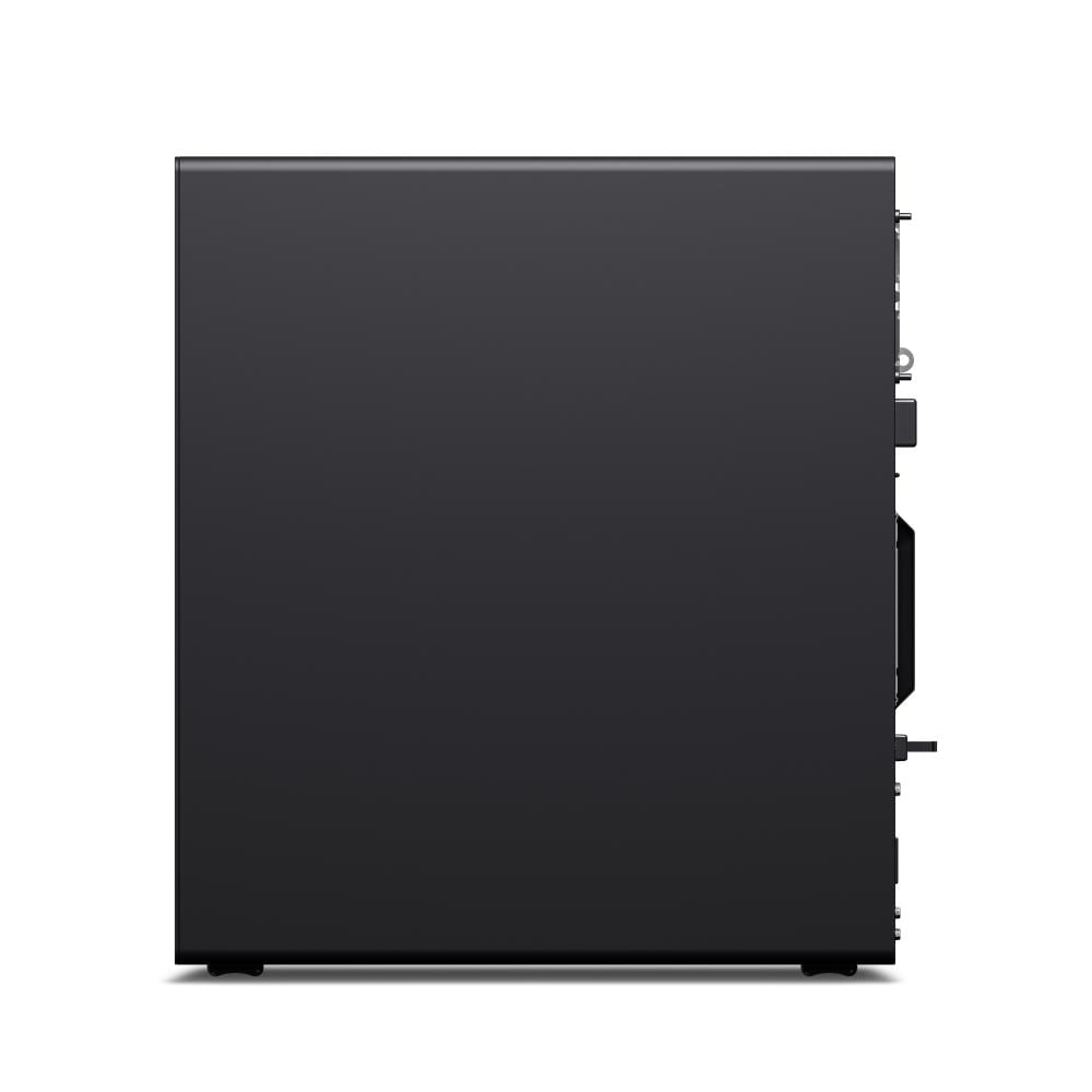 Workstation Lenovo ThinkStation P3 Tower Intel Core i7-14700 32GB 512GB SSD Windows 11 - 30GU003GBO Preto