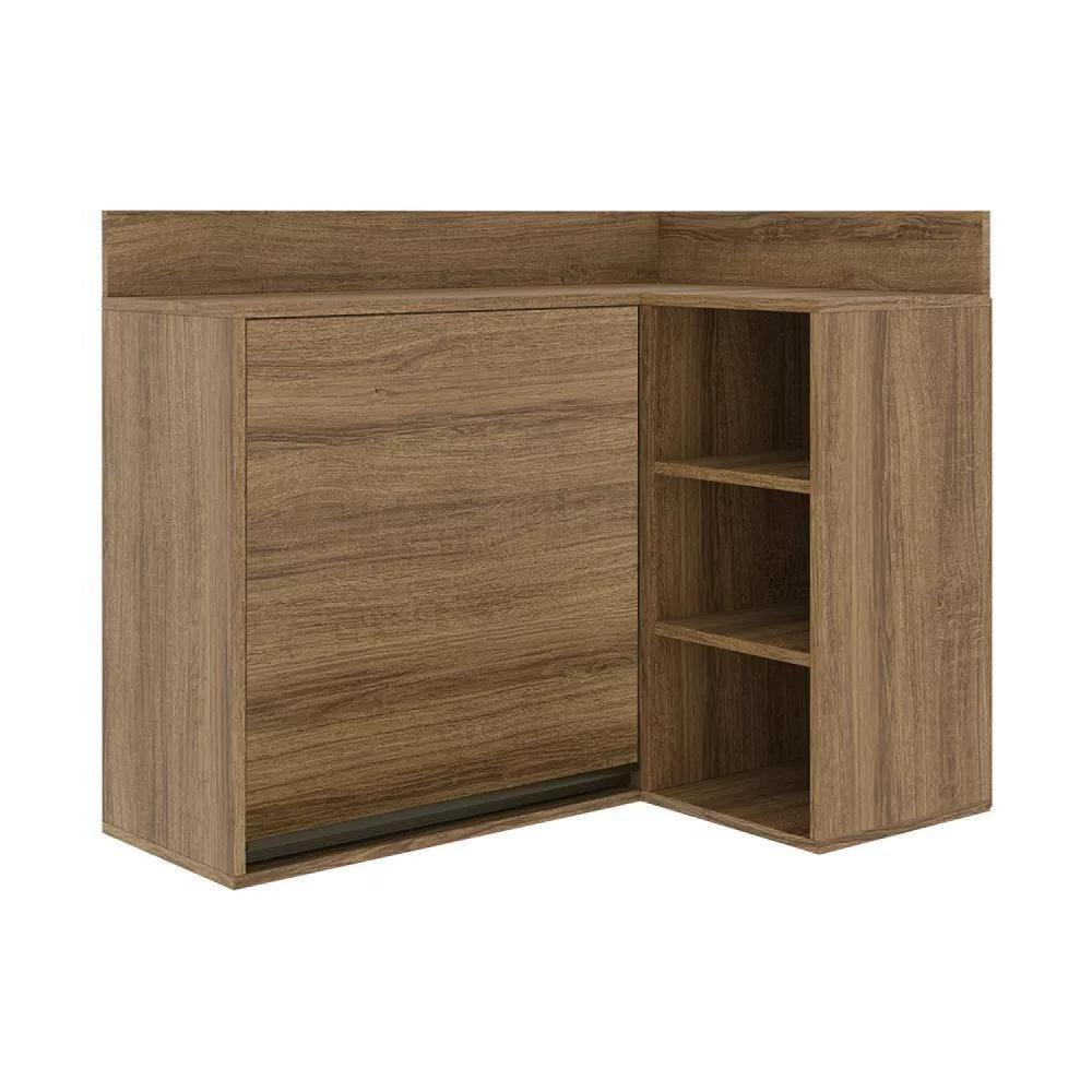 Miniatura Armário Aéreo 1 Porta Confort Batrol Móveis Cinamomo