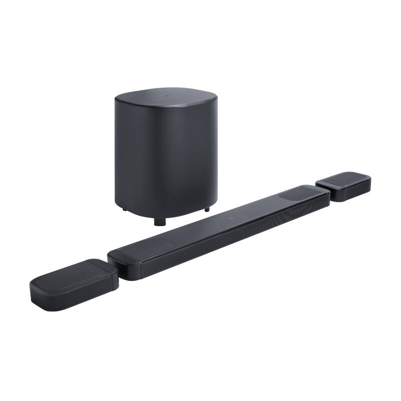 Miniatura Soundbar JBL Bar 1000MK2 com 7.1.4 Canais e Dolby Atmos