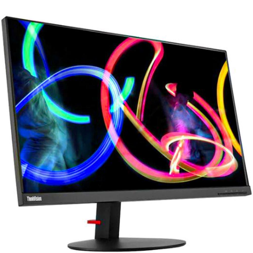 Miniatura Monitor Lenovo Fhd21.5 Ips Display Port Vga Hdmi Thinkvision