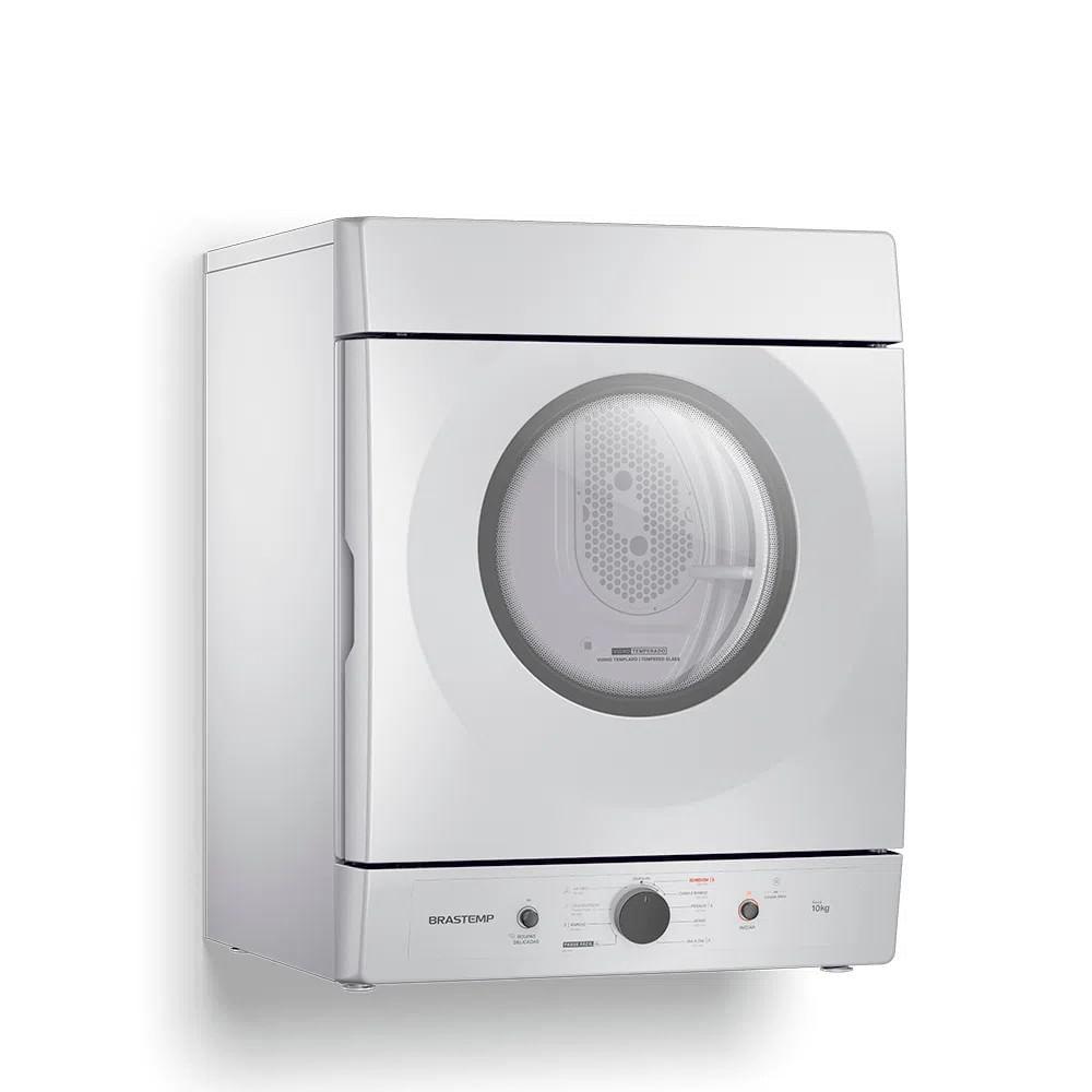 Miniatura Secadora de Roupas Brastemp Suspensa 10Kg Branca BSI10BB 220V
