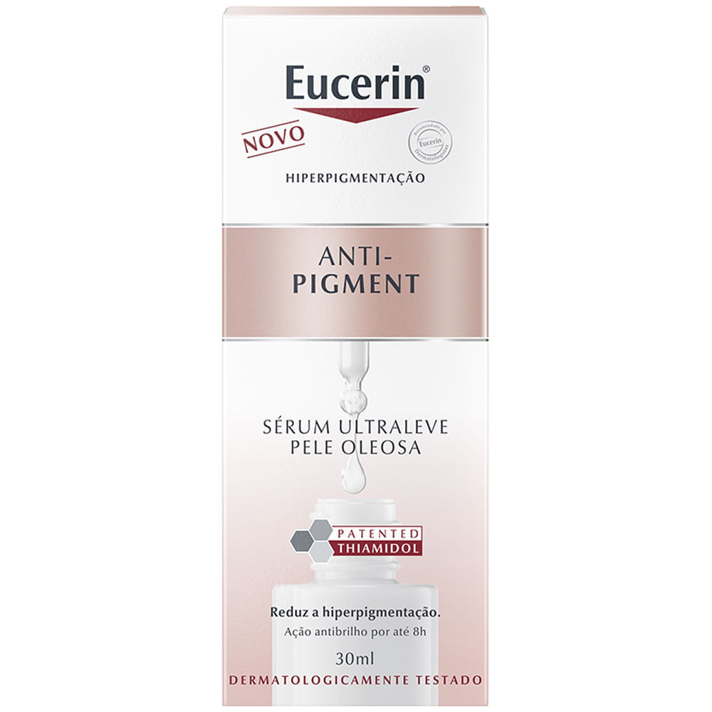 Miniatura Sérum Eucerin – Anti-Pigment Ultraleve 30ml