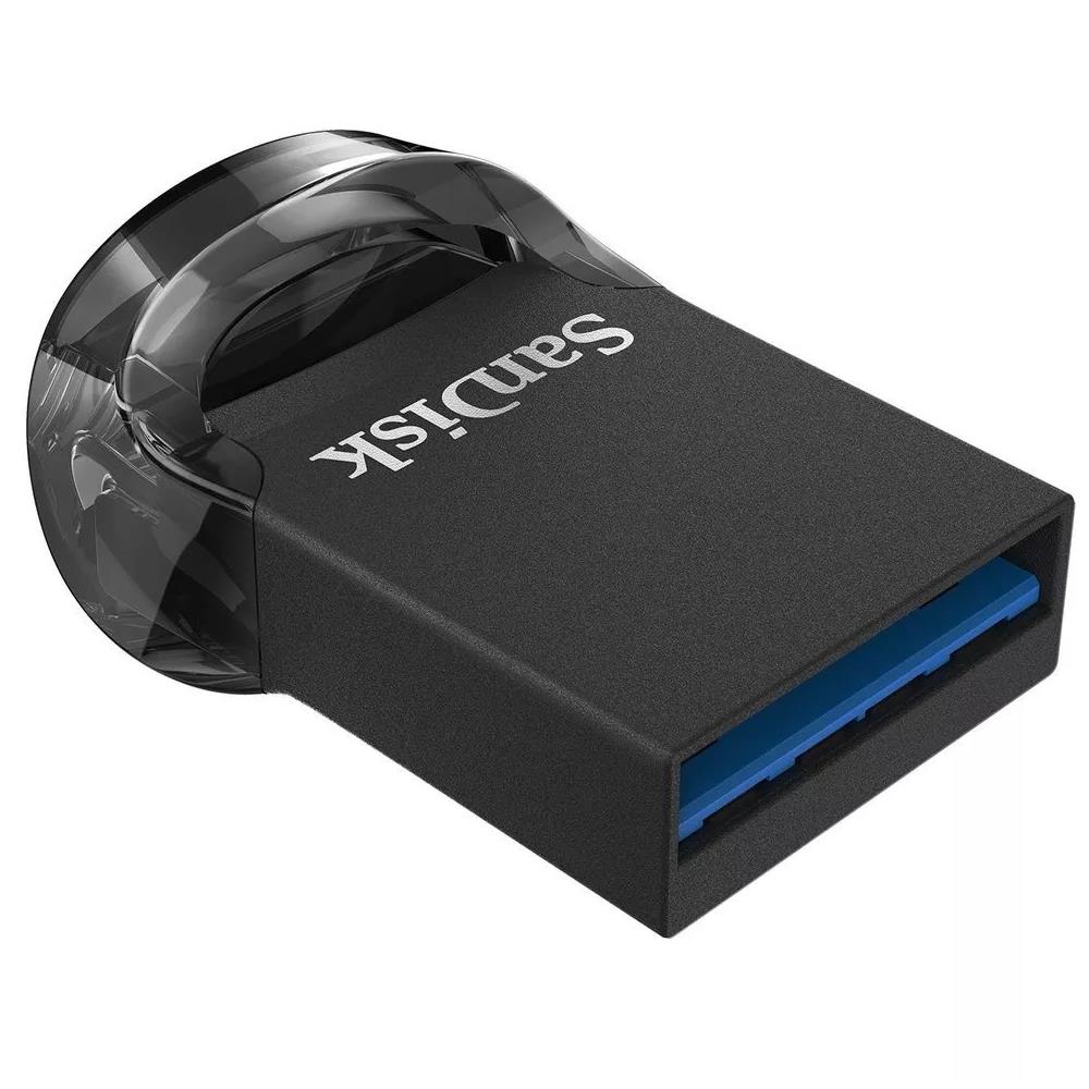 Miniatura Mini Pen Drive Ultra Fit 32Gb Usb3.1 130Mbs Original