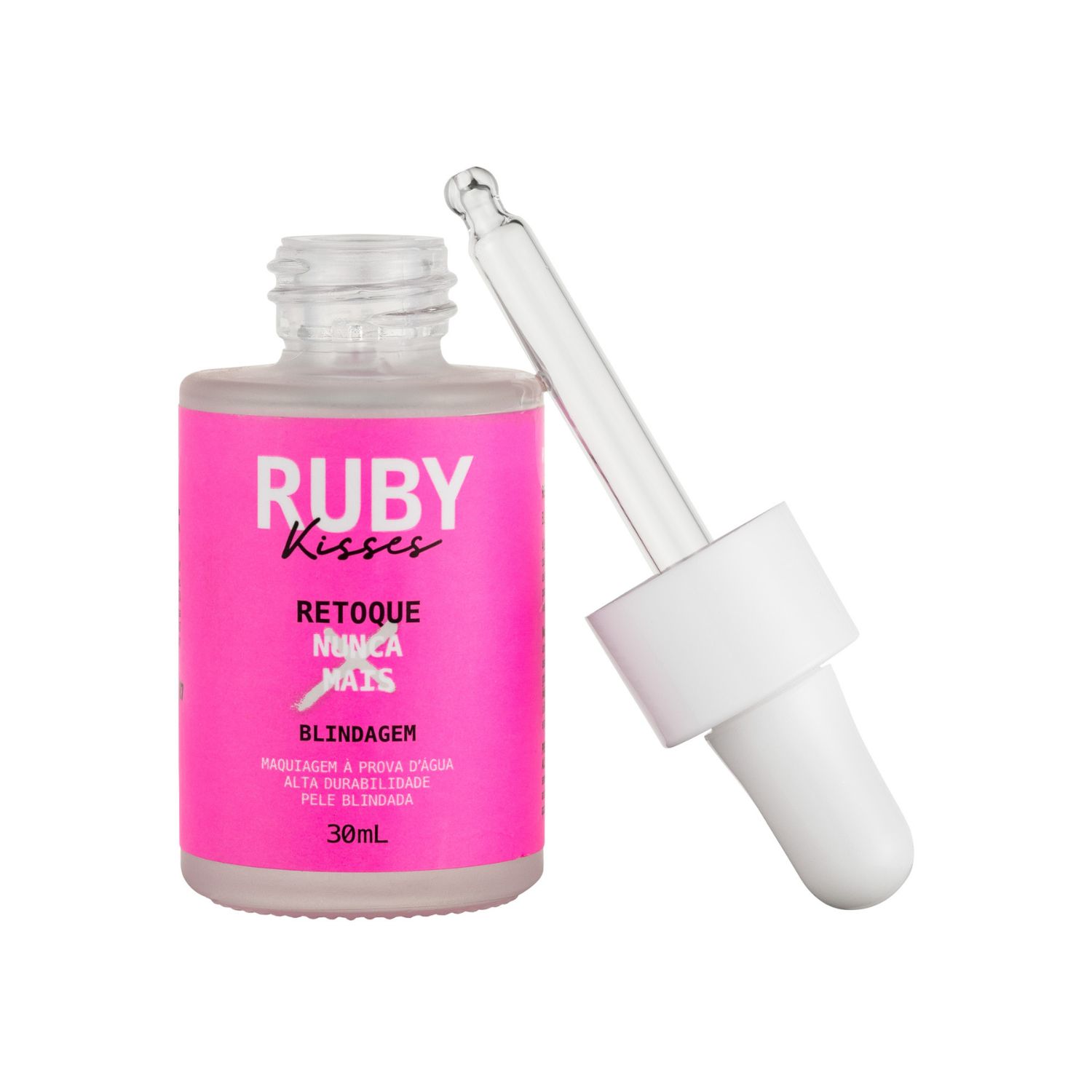 Miniatura Ruby Kisses Retoque Nunca Mais Blindagem - Primer 30ml