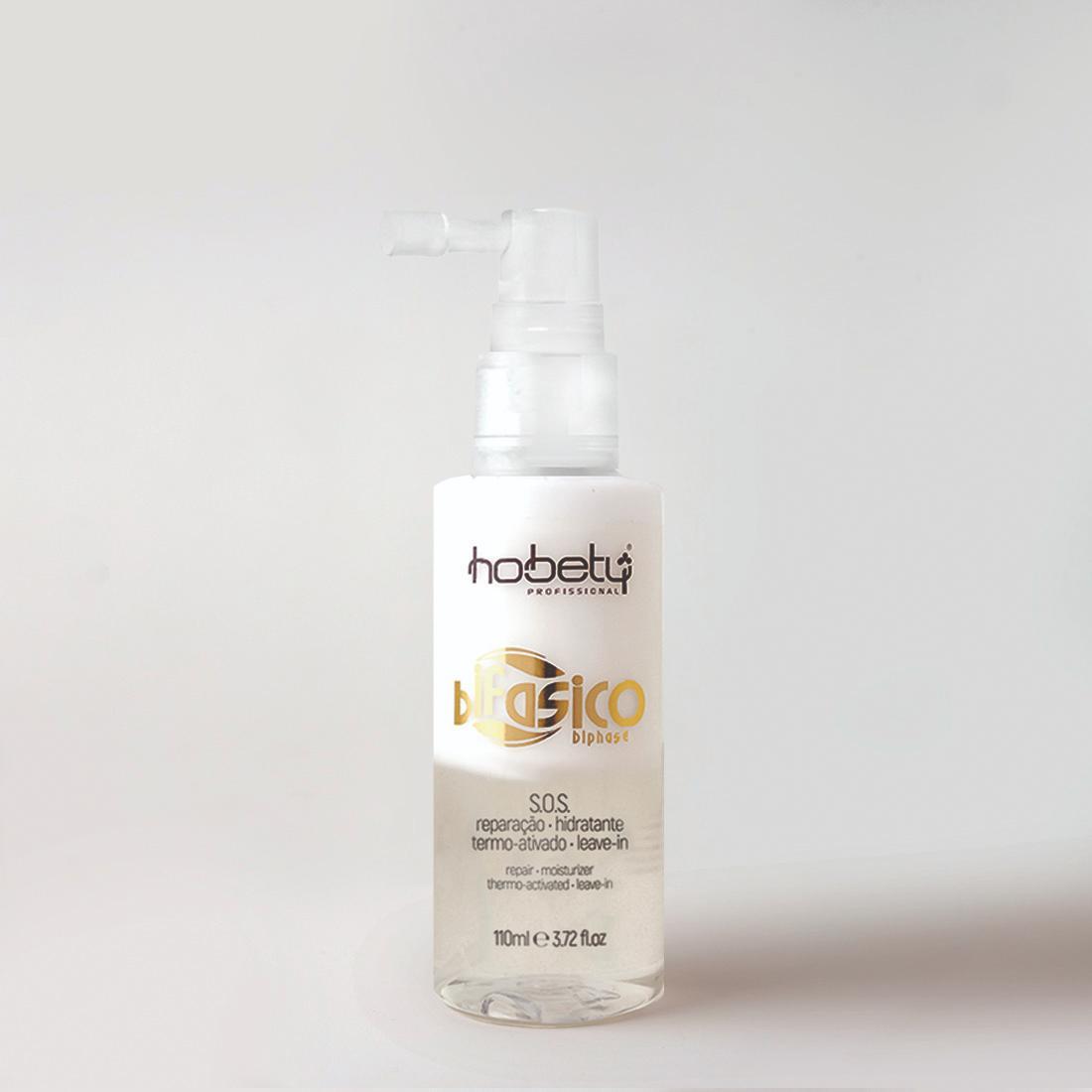 Miniatura Kit Cabelos Perfeitos 300g + Leave-in 110ml Hobety
