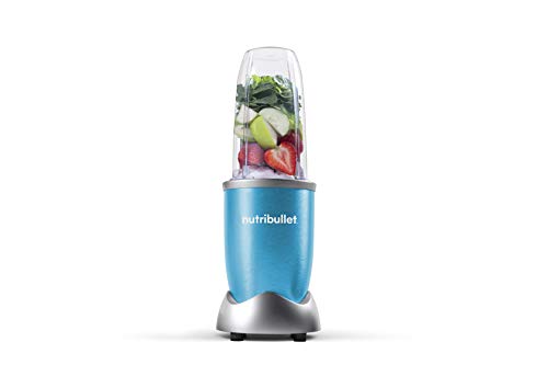 Miniatura Liquidificador NutriBullet NB91301T Pro 13 Peças 900 W Copo 900 ML