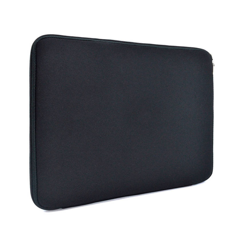Miniatura Capa Para Notebook 15,6" Básico Com Zíper Preto