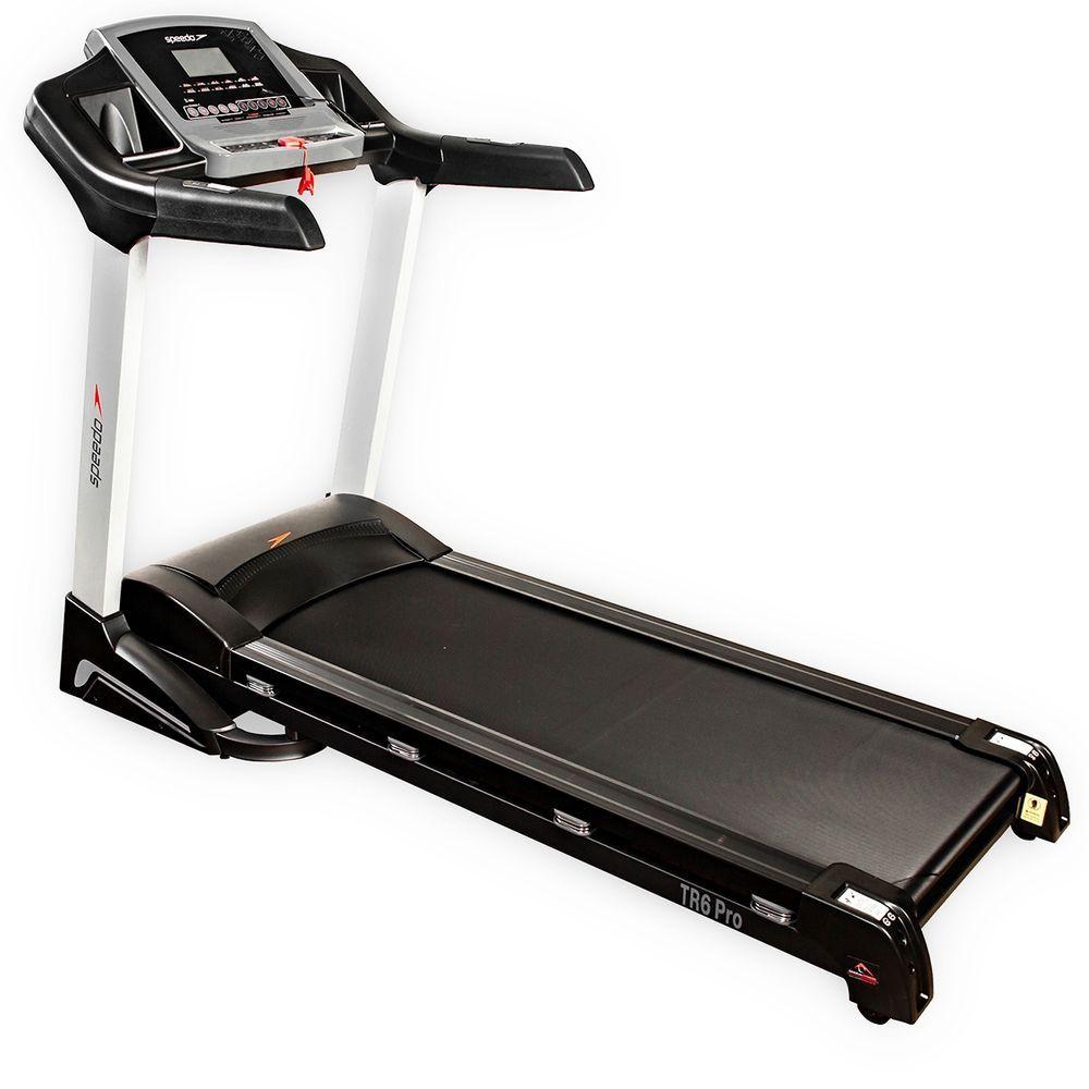 Esteira Ergométrica Speedo Tr6 Residencial 220v