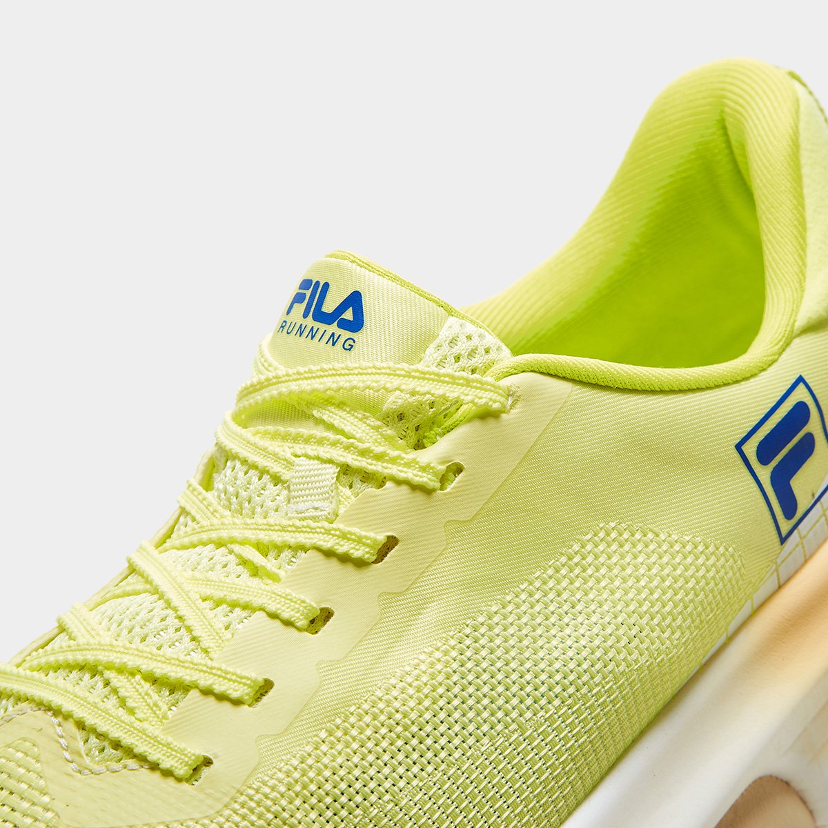 Tênis Fila Speedrocker Skyfoam Masculino Verde Limão+Azul - 37