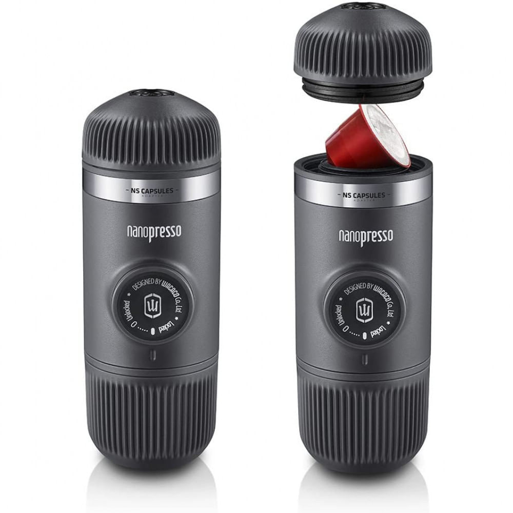 Miniatura WACACO Adaptador de Cápsulas para Mini Máquinas de Café Po rtátil Compatível com Cápsulas Nespresso