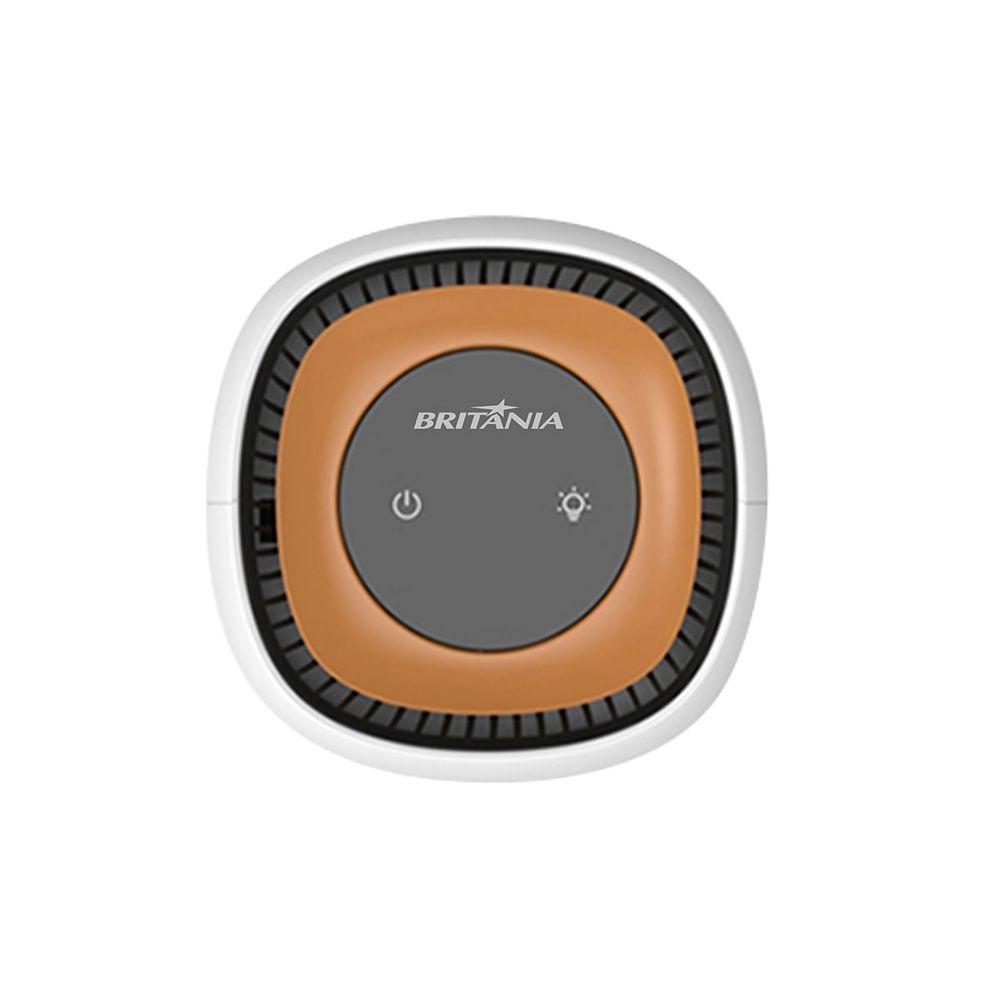 Miniatura Desumidificador Britânia 900ml Antimofo Bivolt BDE01 Bivolt