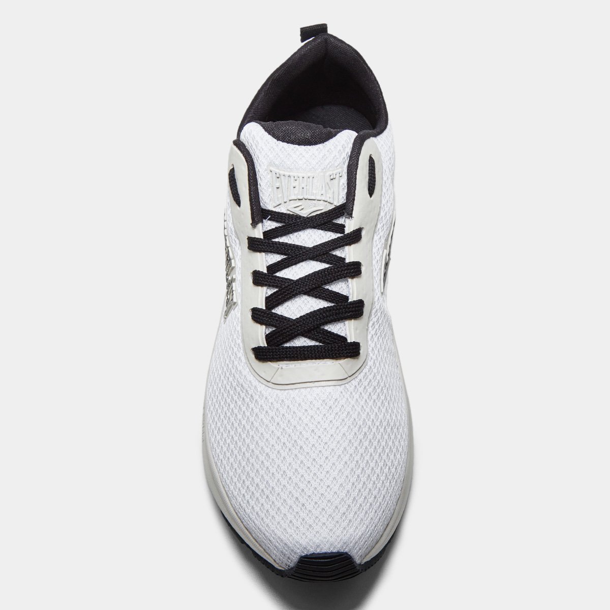 Miniatura Tênis Everlast Racer Masculino Off White+Preto - 38
