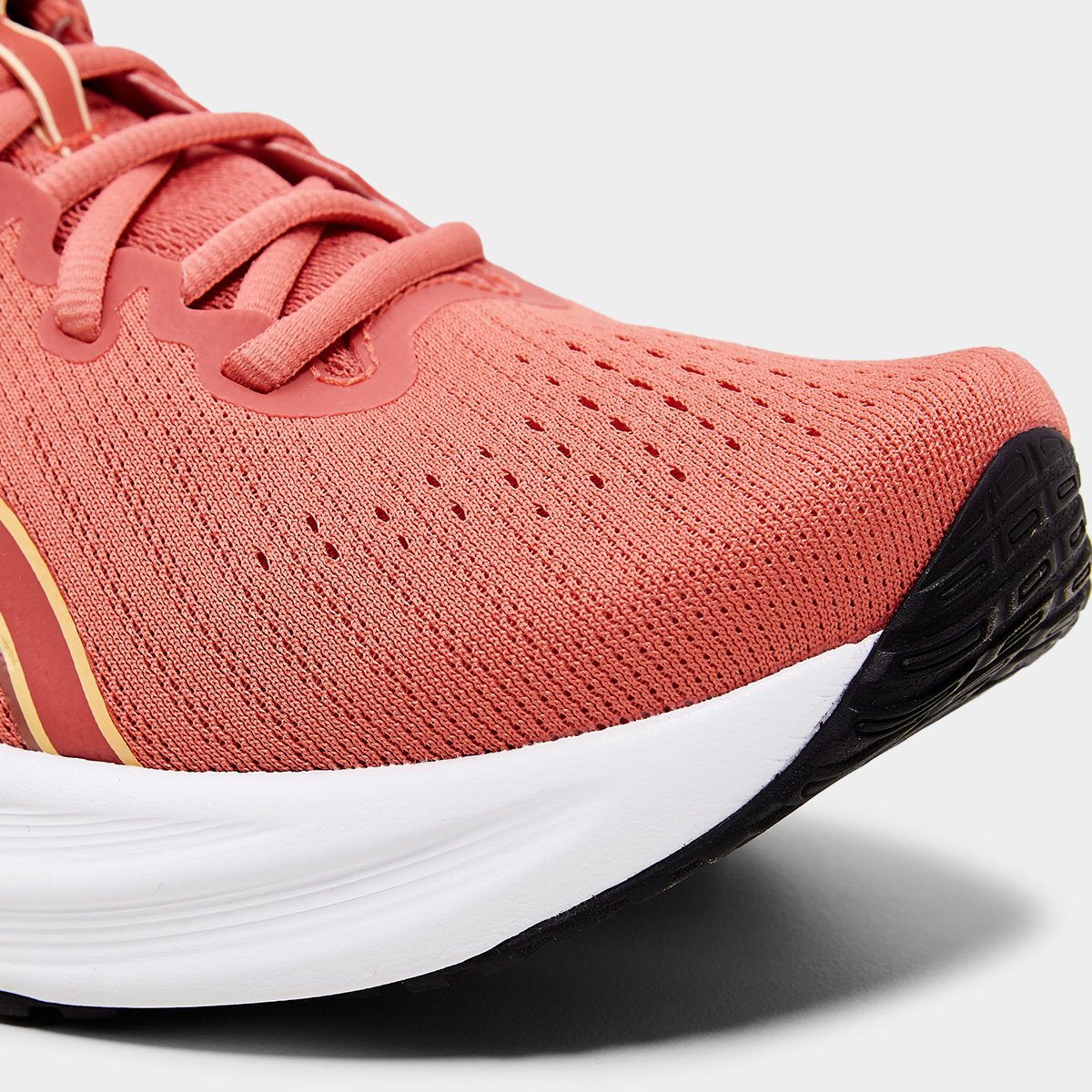 Tênis Asics Gel-Excite 11 Feminino Rosa+Laranja - 34