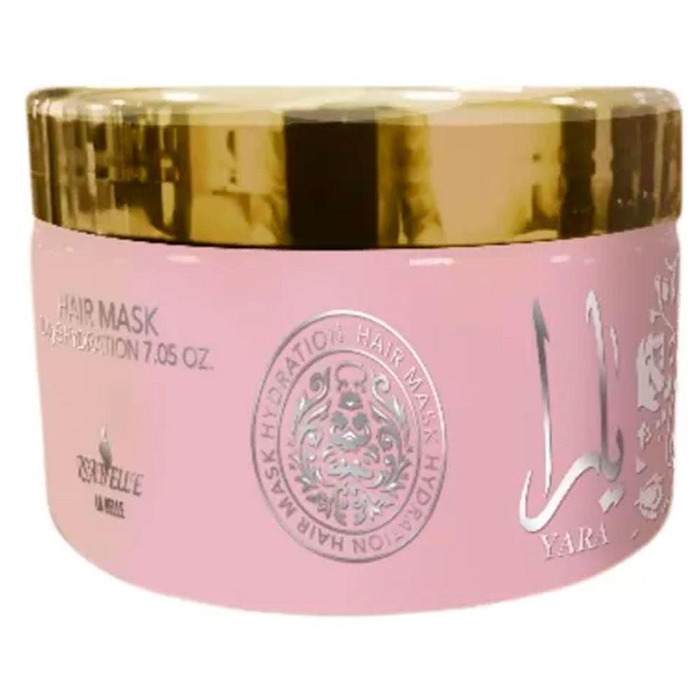 Miniatura Body Cream Yara Rosa 200G