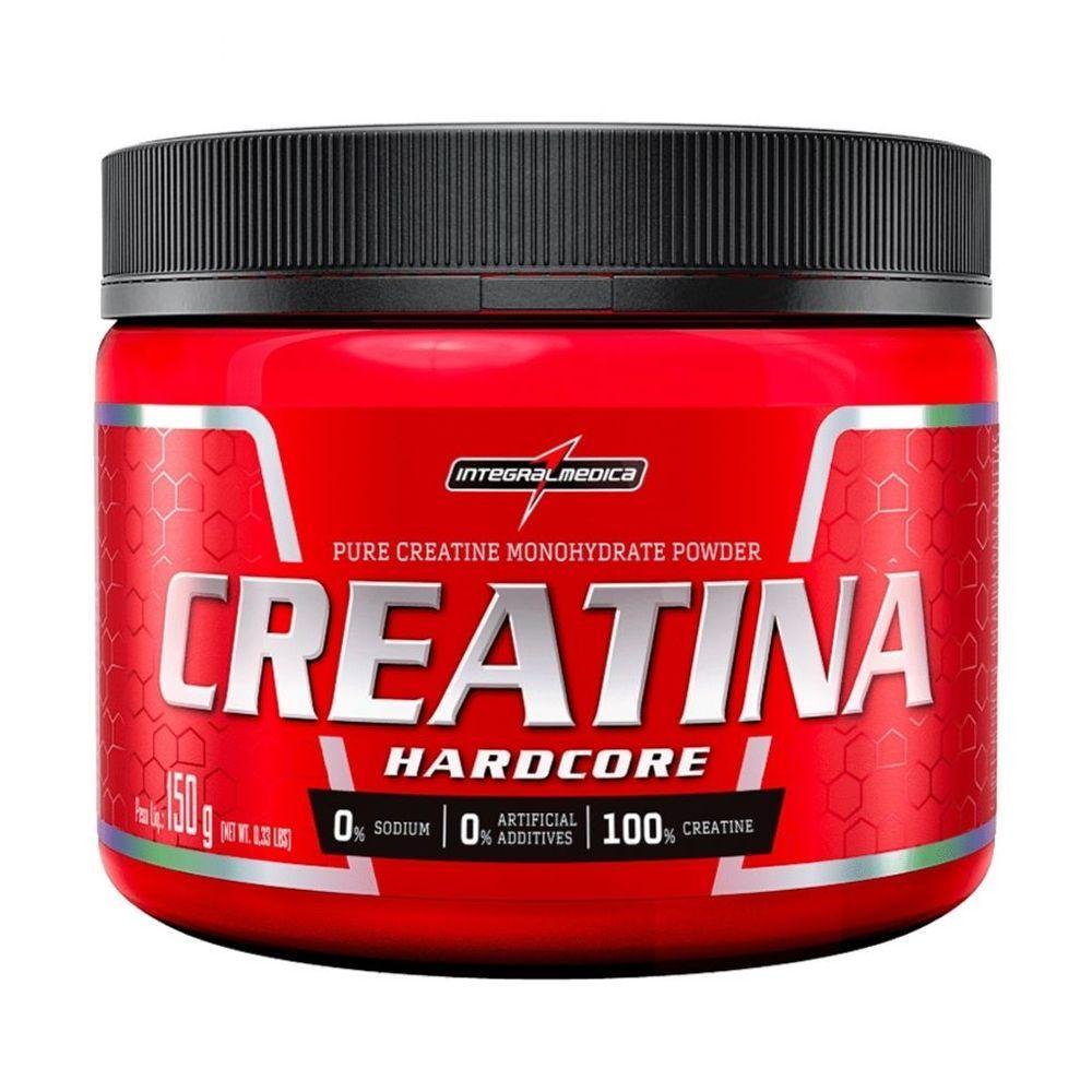 Miniatura Creatina Monohidratada Powder Hardcore 150g