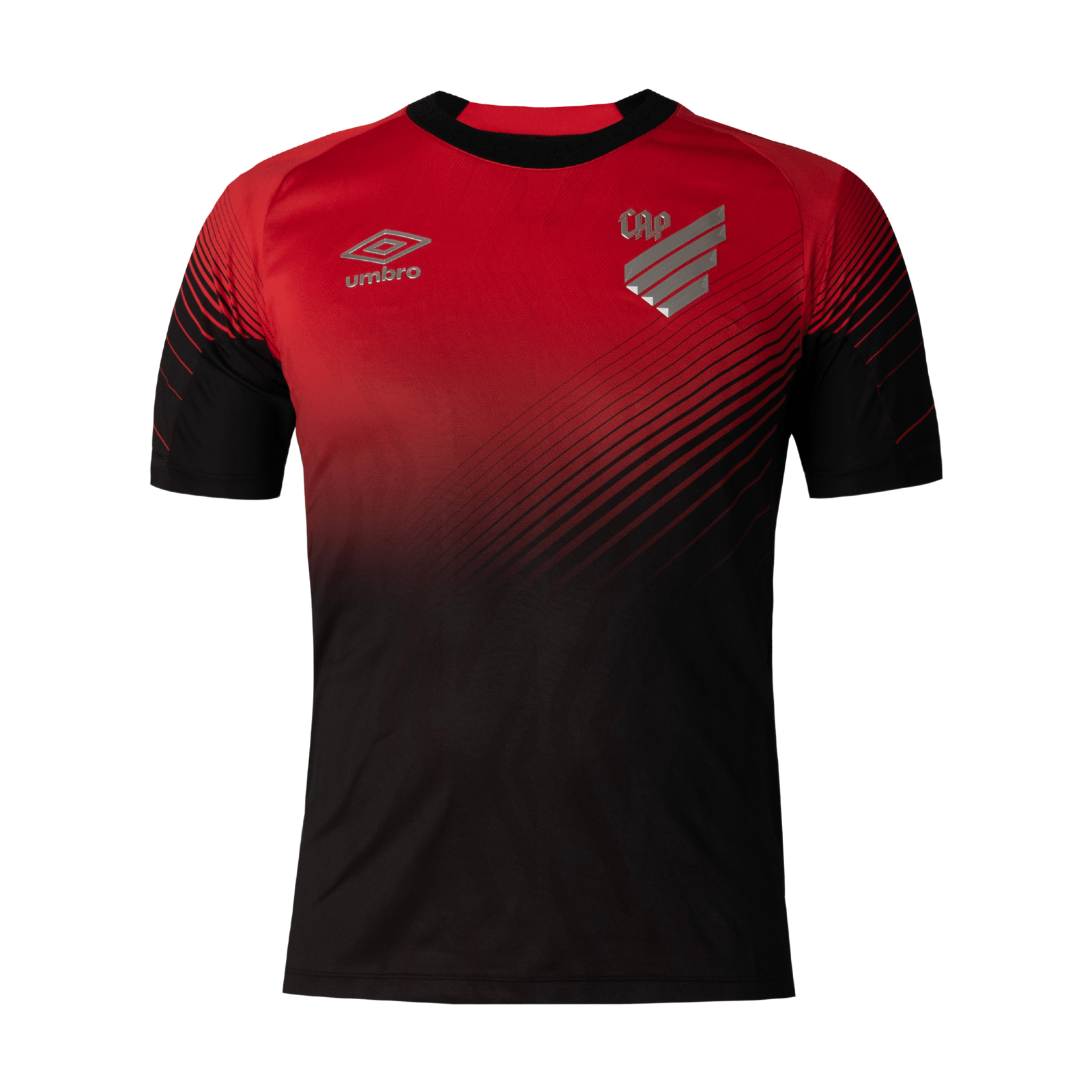 Miniatura Camisa Masculina Athletico Jogador Oficial 1 2025 TAM 2G