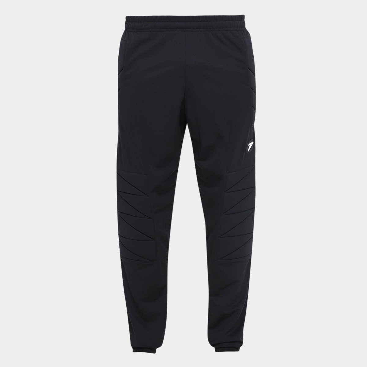 Miniatura Calça Poker Goleiro Mundial Preto - G
