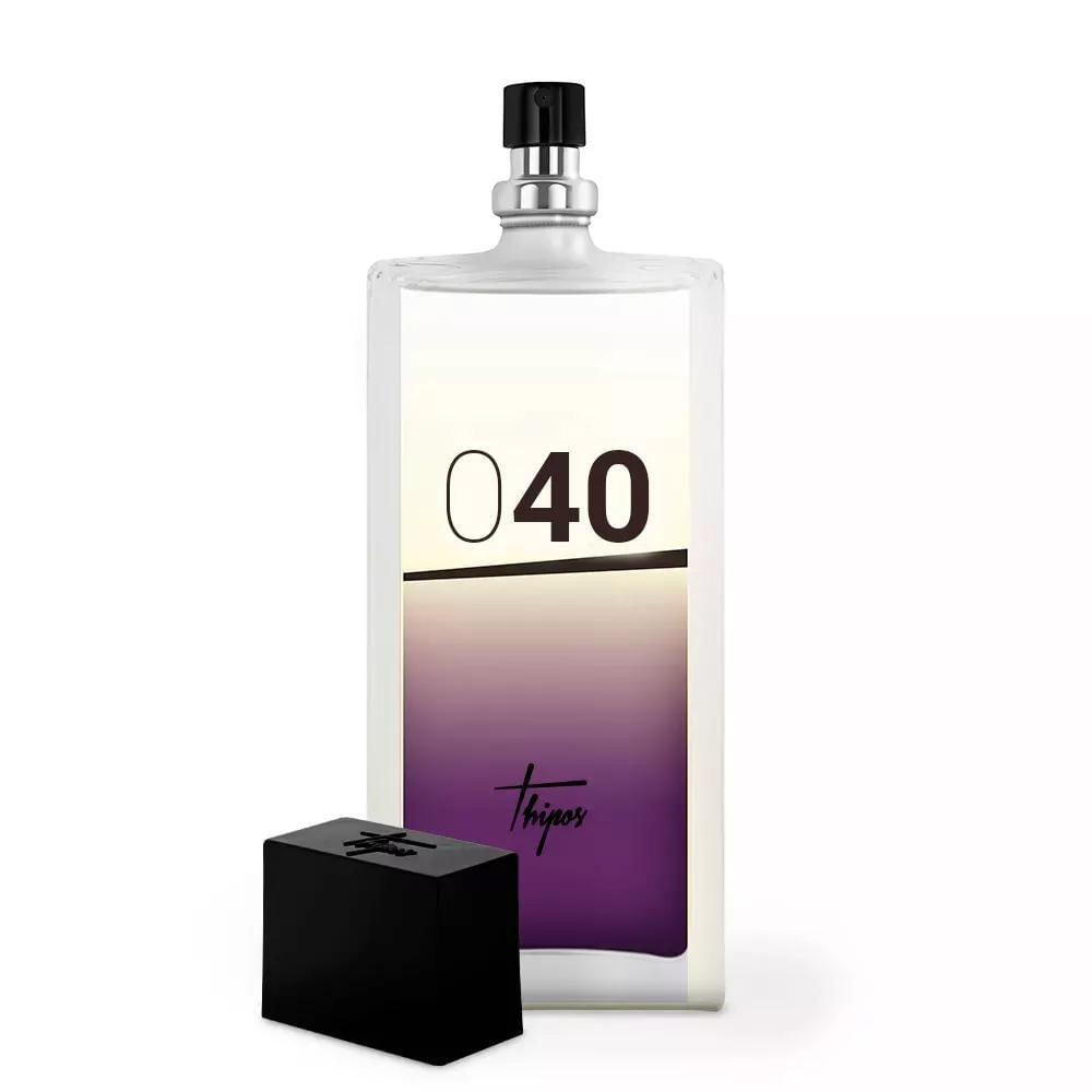 Miniatura Perfume Thipos 040 - 100Ml