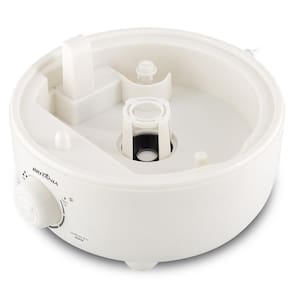 Miniatura Umidificador Britânia BUD04B Desligamento Automático 4,8 Litros Branco/Azul - Bivolt
