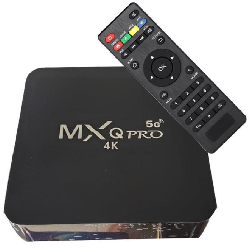 Miniatura Conversor Smart Tv Box Android 11.1 64Gb Ultra Hd 4K