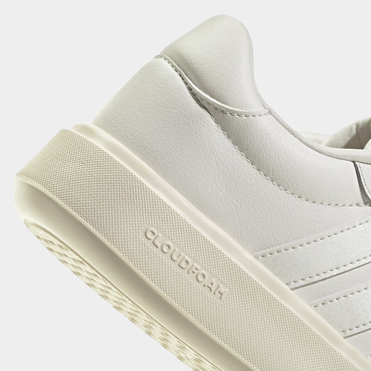 Tênis Adidas Litecourt Feminino Branco - 34