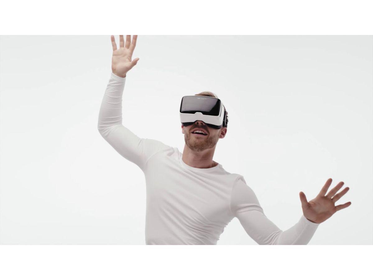 Miniatura Óculos De Realidade Virtual Zeiss Vr One Plus