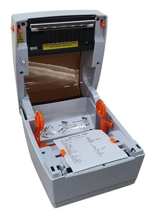 Miniatura Impressora De Etiquetas Térmicas, Envios, Compras Etiq.100Mm