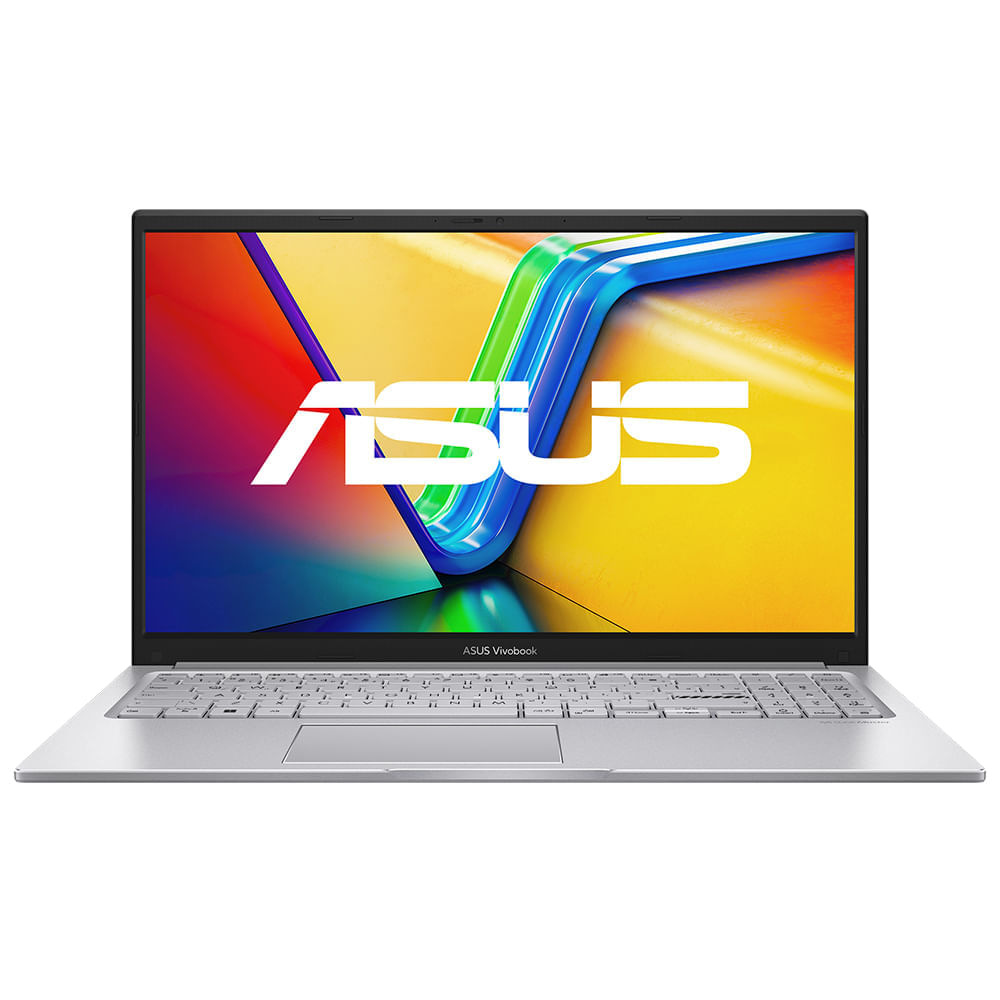 Miniatura Notebook Asus VivoBook 15, 13ªGer, IntelCore i5, 8GB, 512GB SSD, W11 Home, 15.6'' FHD, Cool Silver - X1504VA-NJ1740W Bivolt