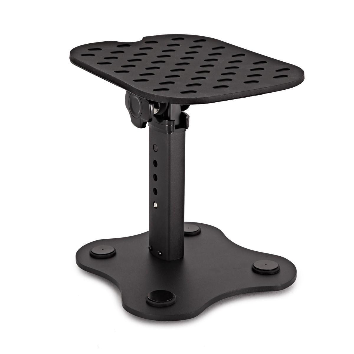 Par Mini Pedestal,Suporte,Mesa P/Monitor De Referência Krk